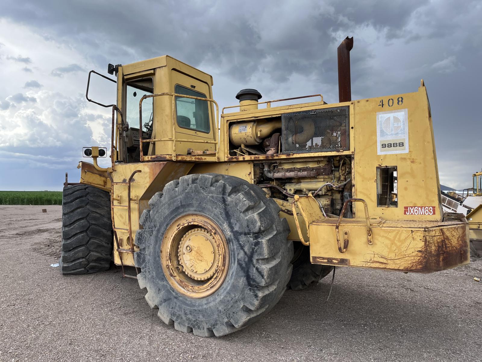 CATERPILLAR 988B